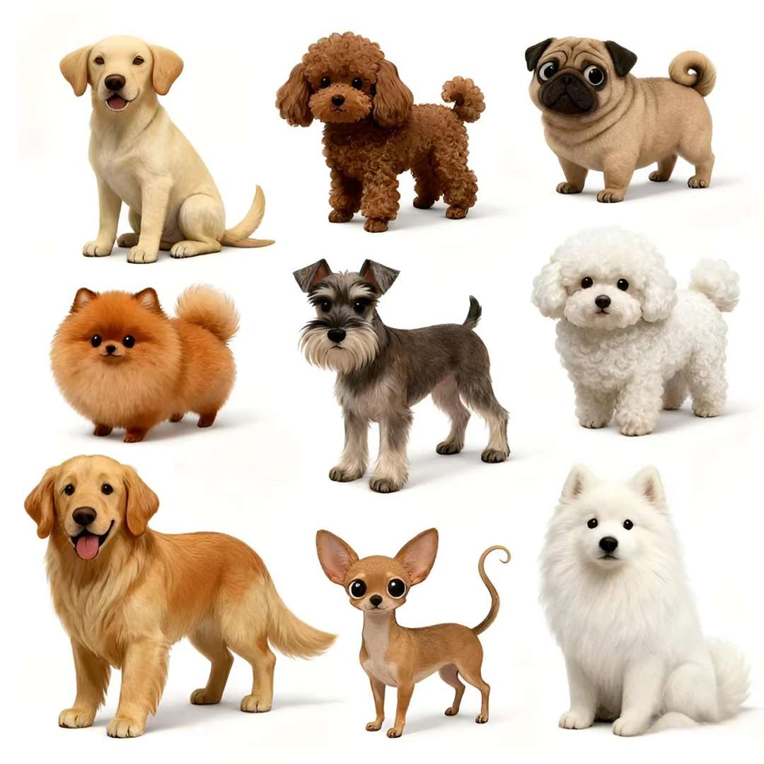 中华田园犬一物一拍直播链接