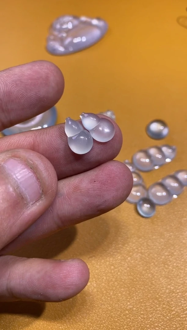 吊坠(不含链)未镶嵌翡翠葫芦188