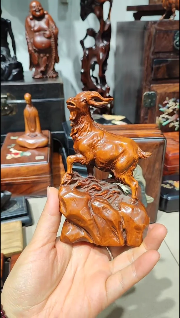 红木徽韵淘木文房雅