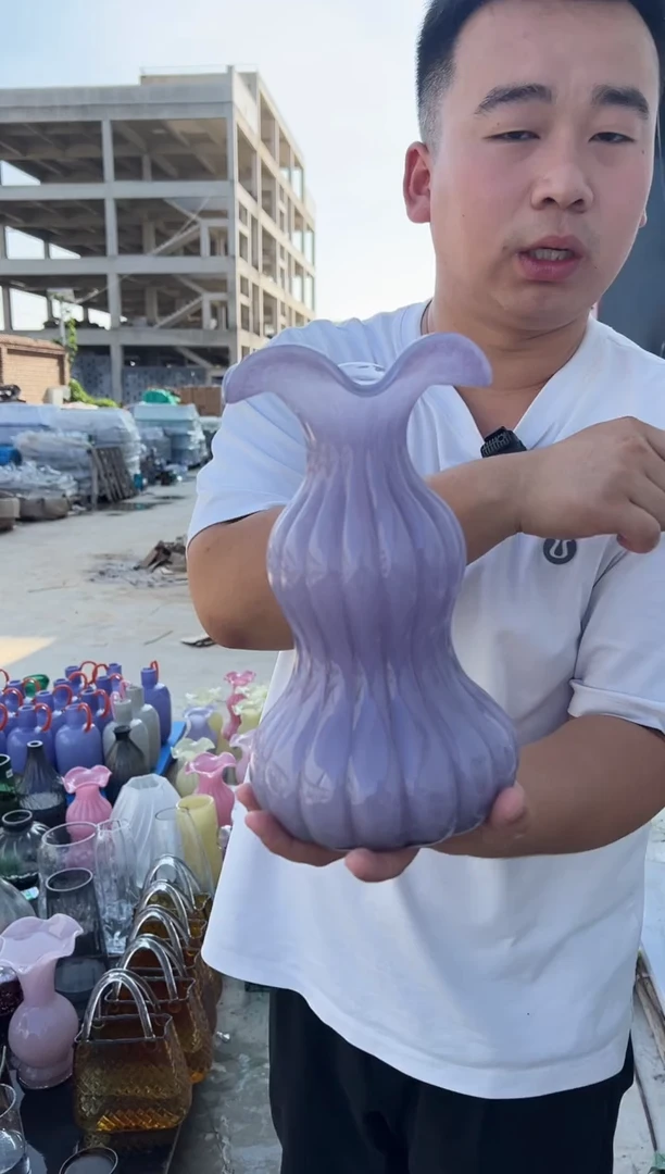花瓶客厅餐桌插花装饰好物小