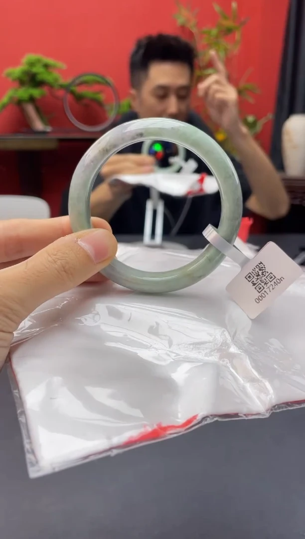 未镶嵌手镯翡翠4
