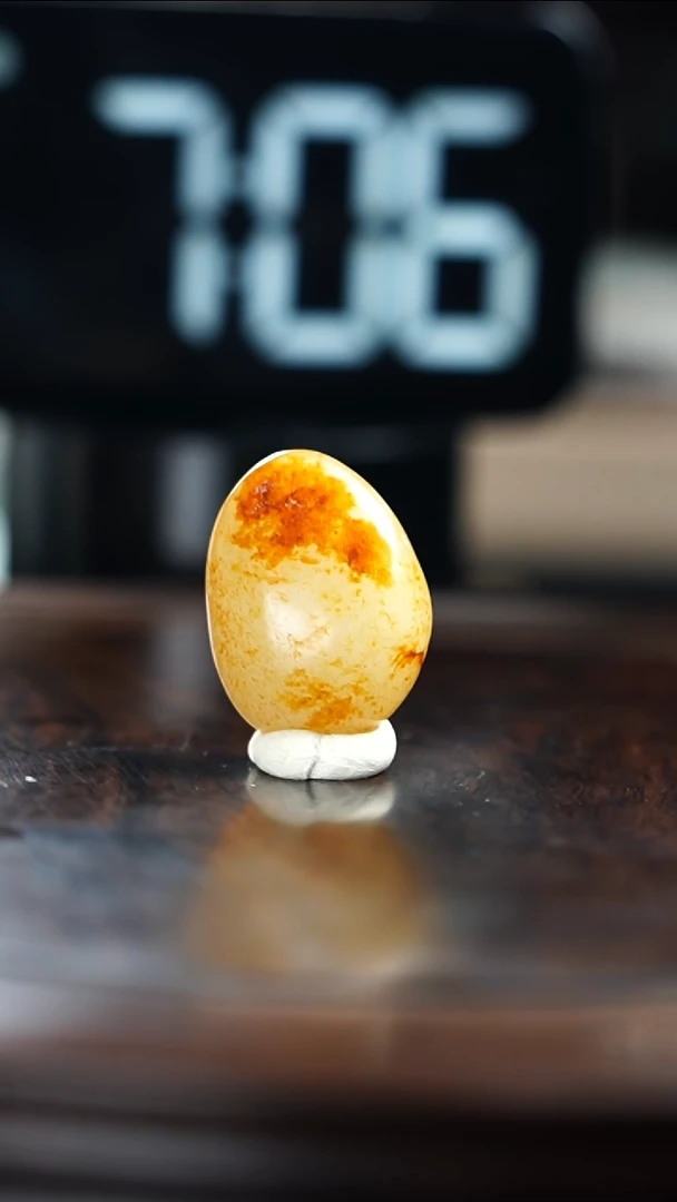 和田玉未镶嵌把件和田玉原石