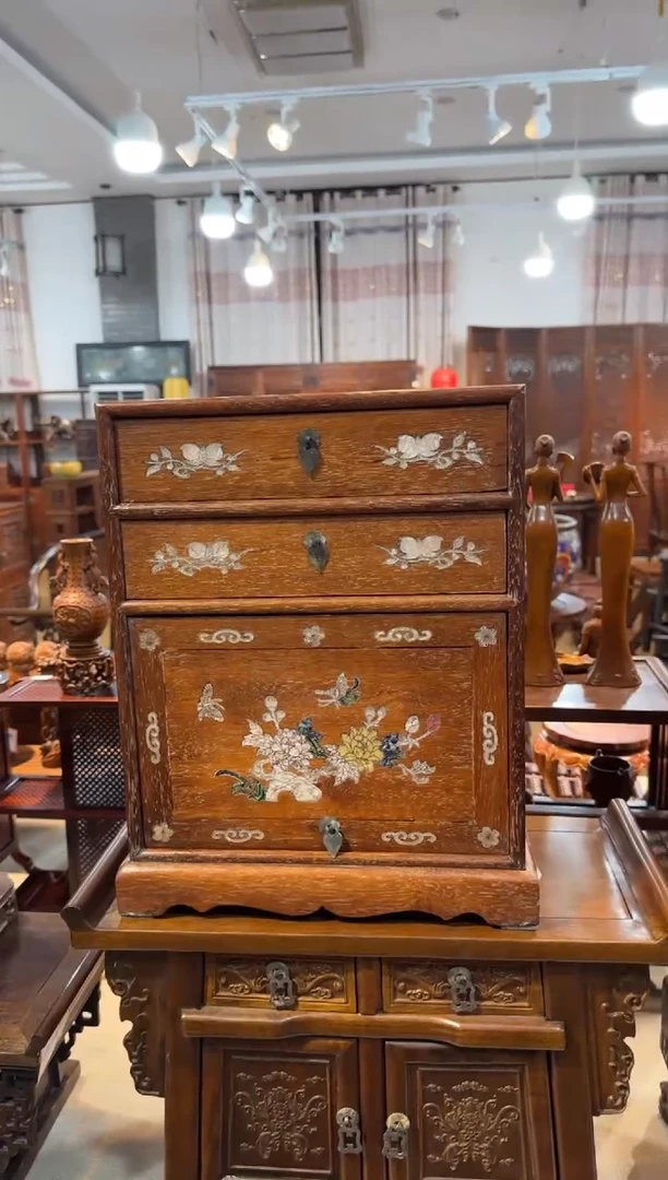 木置物柜   收纳柜  32/20/39高