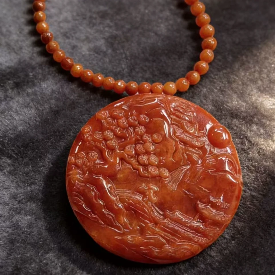 DD天然翡翠吊坠GS-01