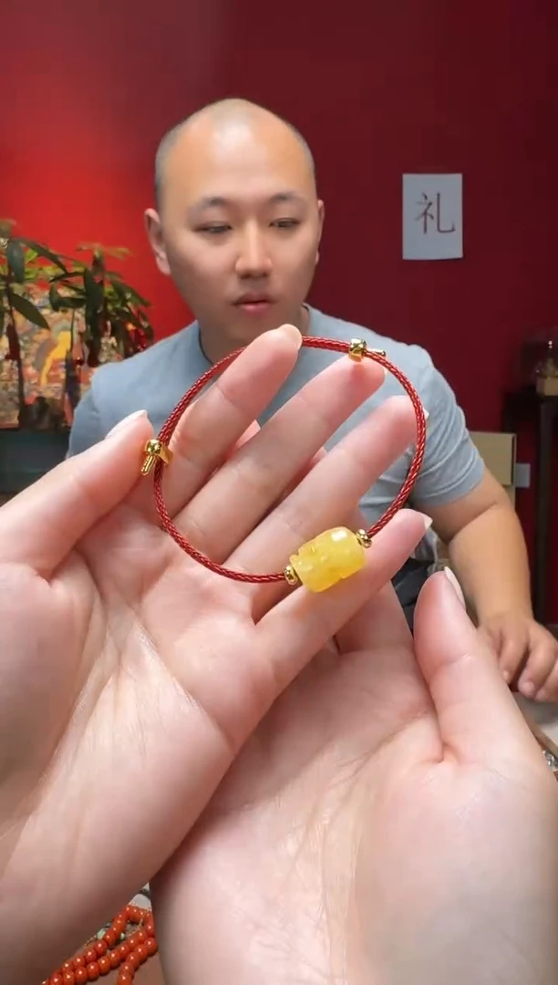 【闪购商品】琥珀珠宝奇石未镶嵌