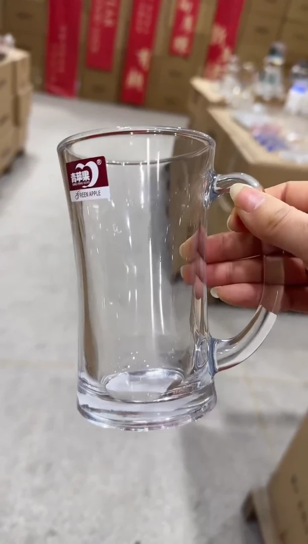 【闪购商品】水晶玻璃无盖款直播专属