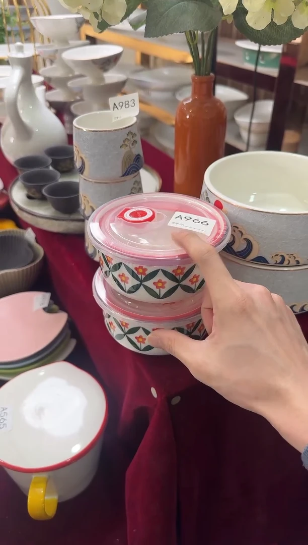 摆件陶A966-2个   清仓陶瓷福利微瑕