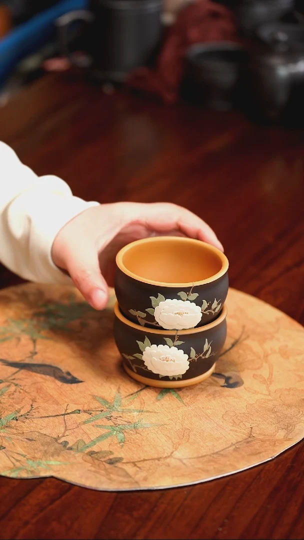 【闪购商品】紫砂茶杯0118011801180118