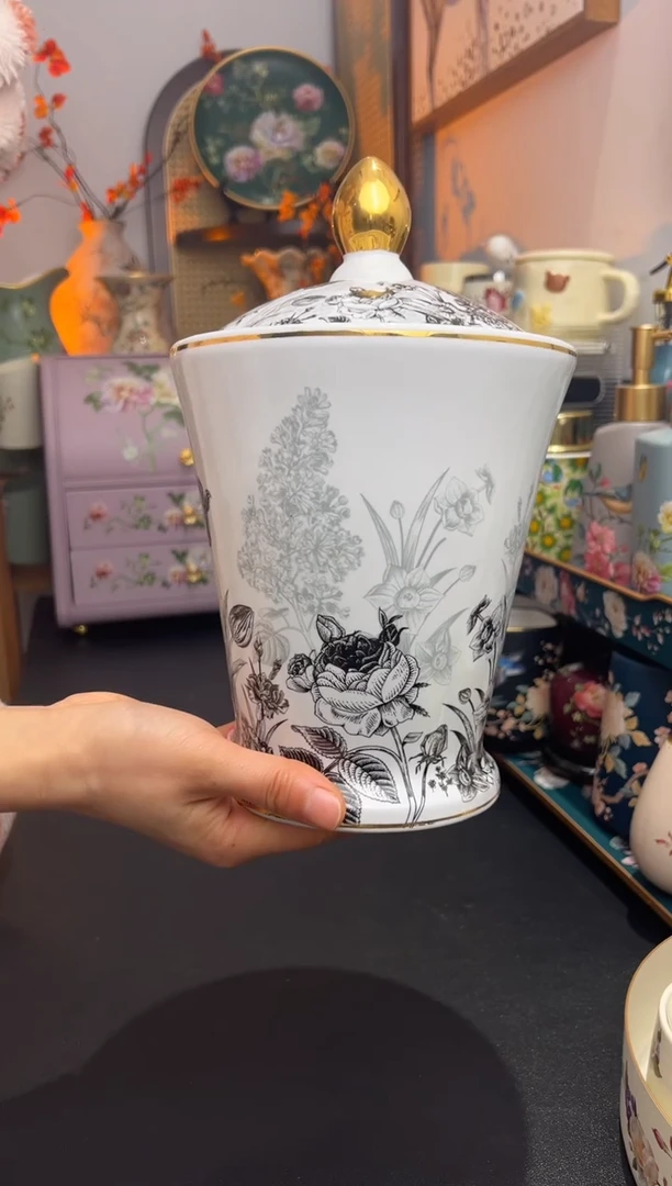 外贸陶瓷家居百货