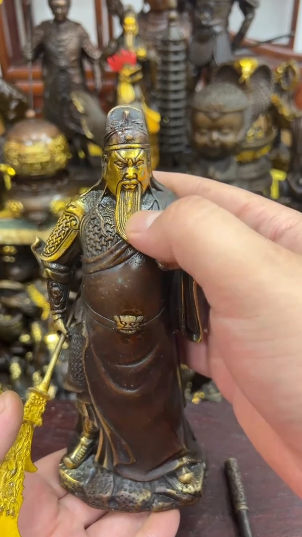 孤品铜器孤品捡大漏