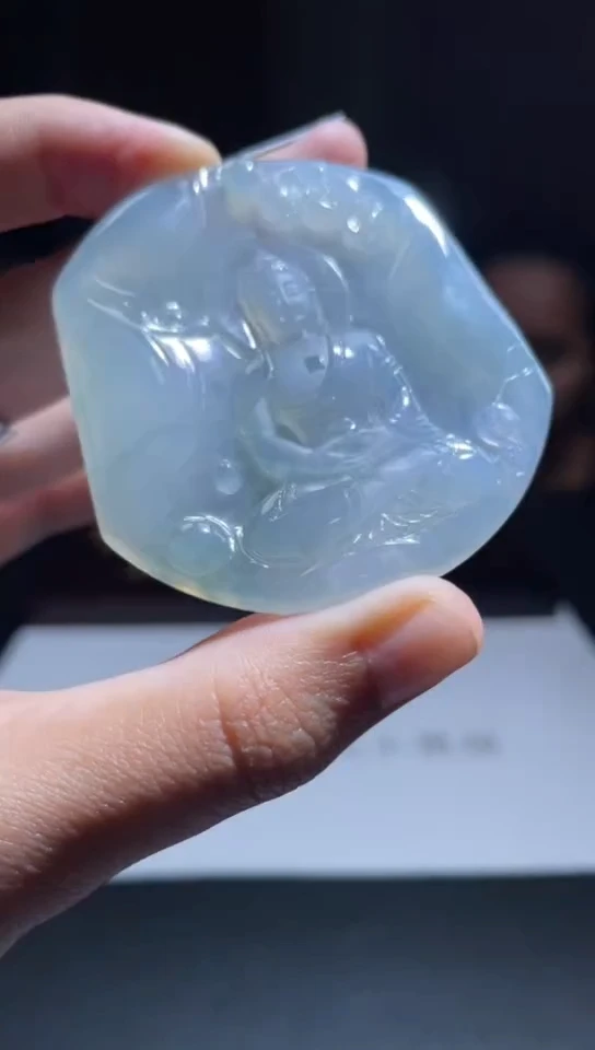 未镶嵌定制翡翠定制孤品