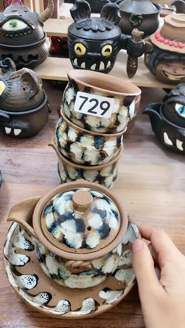 好*? 爱砂陶艺手工制作