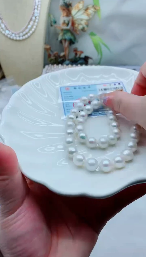 颈饰未镶嵌淡水珍珠多样性发其一【非无瑕】