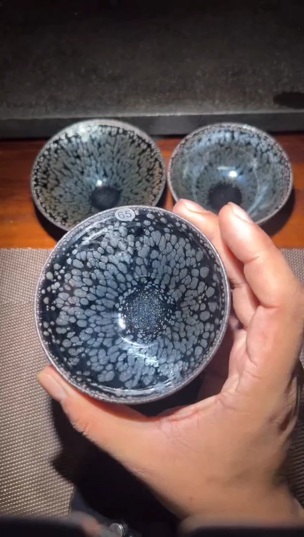 茶盏陈春华老师作品34