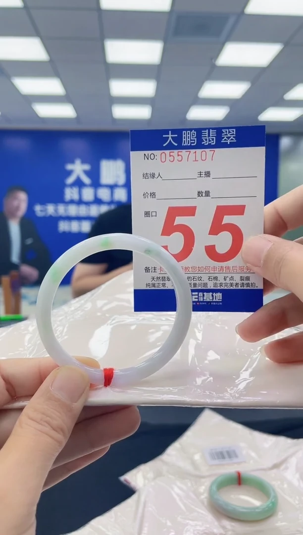 未镶嵌手镯翡翠AAAAAAAAAA