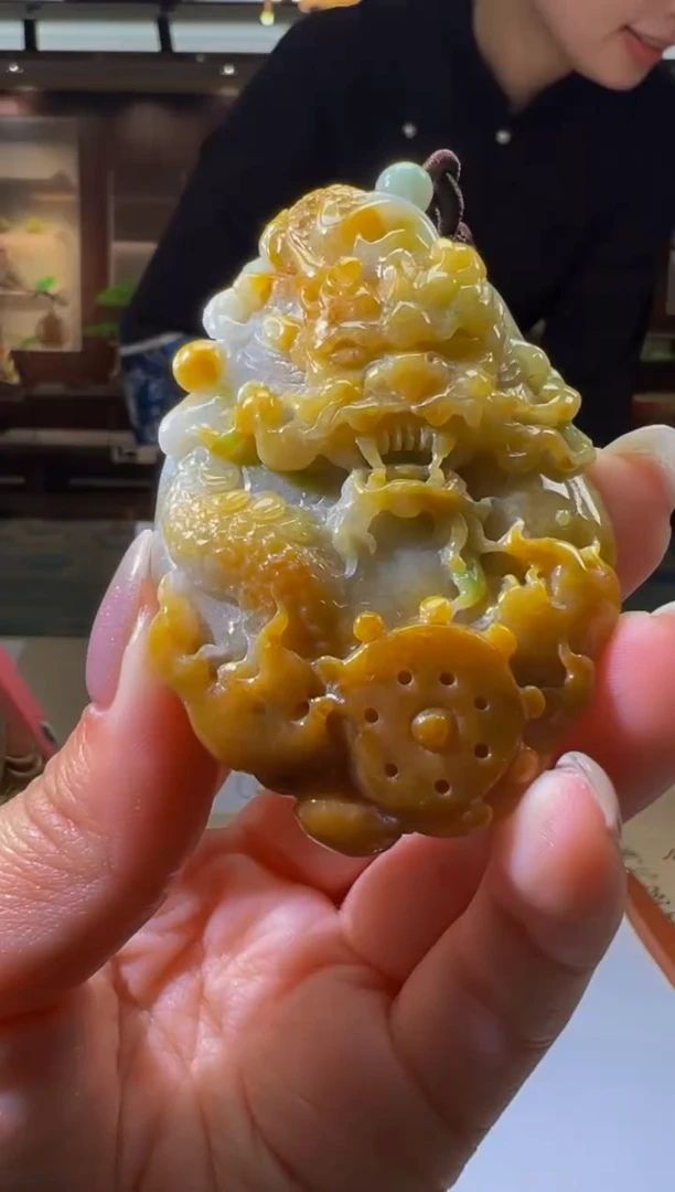 【闪购商品】定制翡翠未镶嵌Q2025-2-23-25