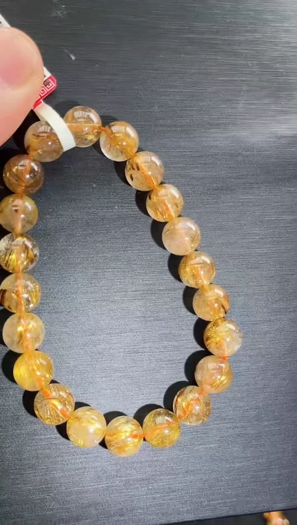 【闪购商品】水晶手链未镶嵌天铭011