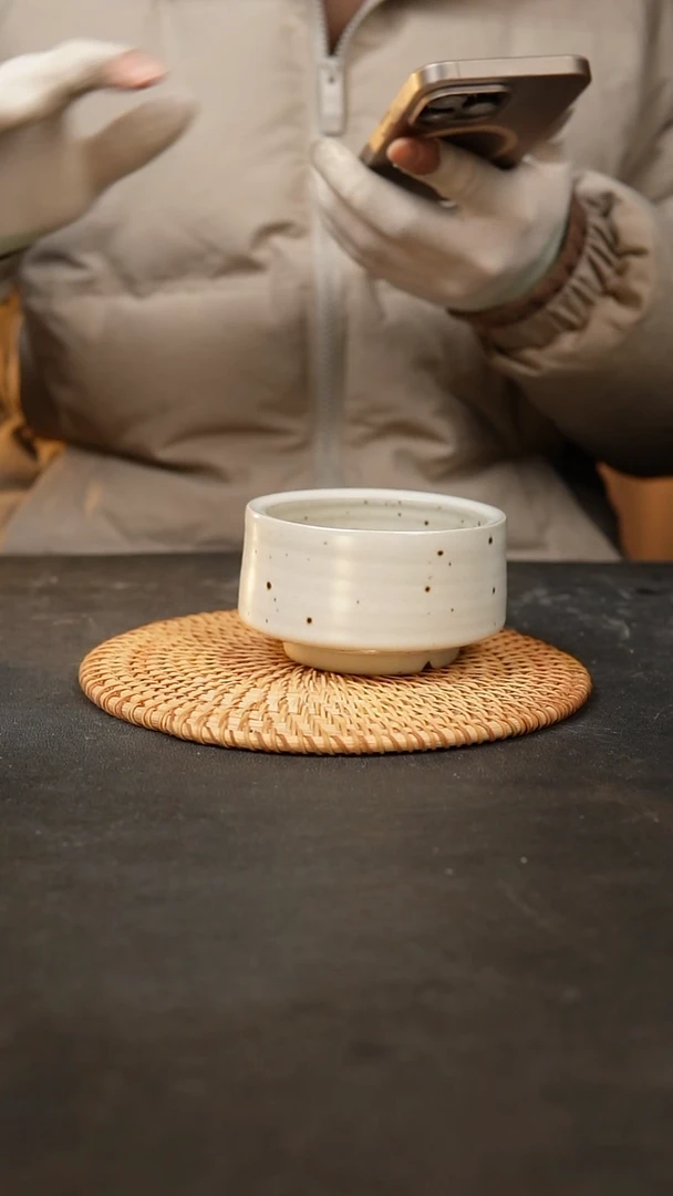 【闪购商品】瓷片泥泥陶瓷花盆