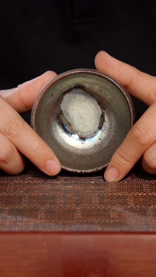 陶瓷奢瓷/瑞寅柴烧茶器（杯子）712