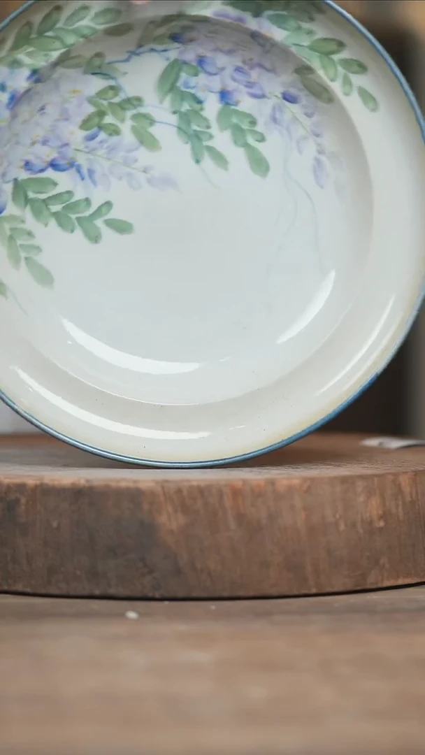 瓷片景德镇高温釉下彩（食品级）