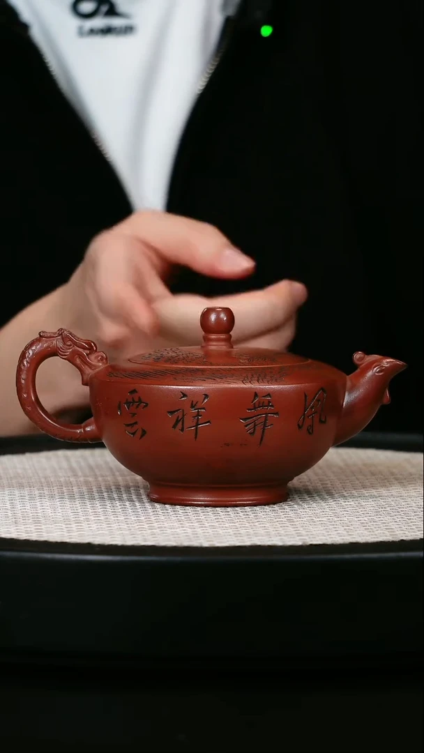 茶壶紫砂F高端紫砂壶
