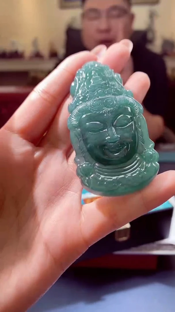 未镶嵌定制翡翠天然翡翠GQ09026-37