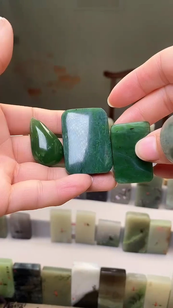 【闪购商品】和田玉挂件未镶嵌84