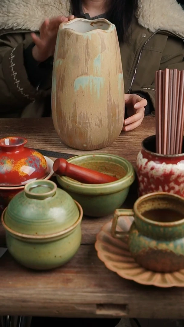 【闪购商品】碗景德镇手工高温餐具