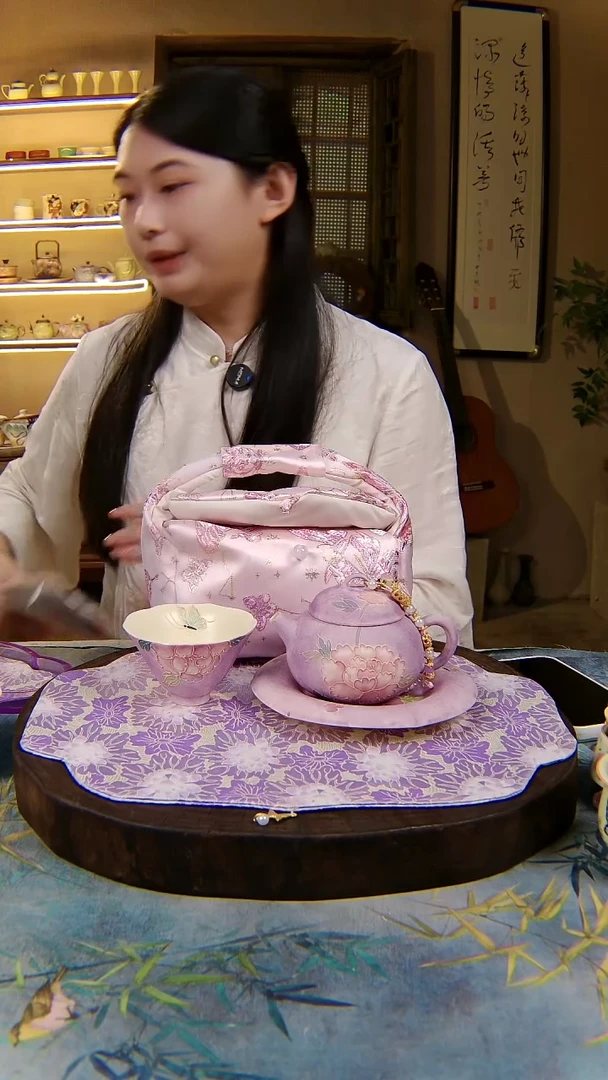 亘古文创茶器分享@