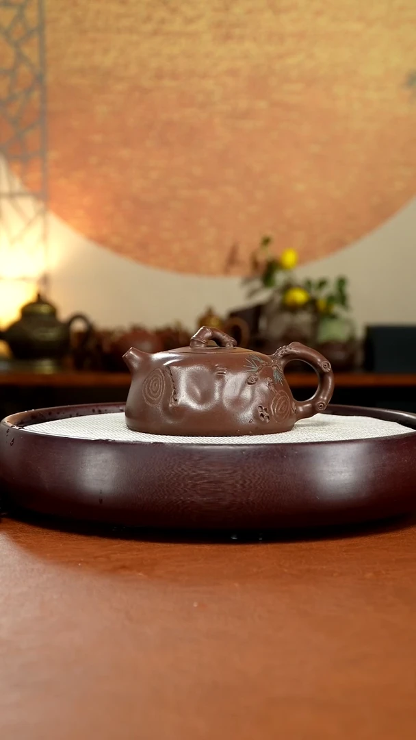 茶壶紫砂宜兴紫砂壶