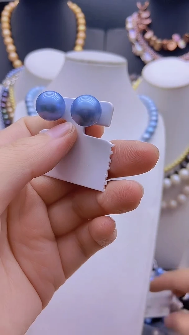 未镶嵌原创设计淡水珍珠5