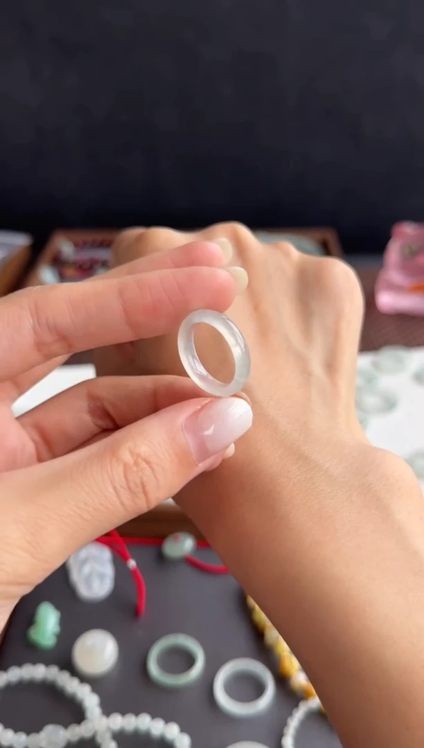 颈饰未镶嵌翡翠520号买断11