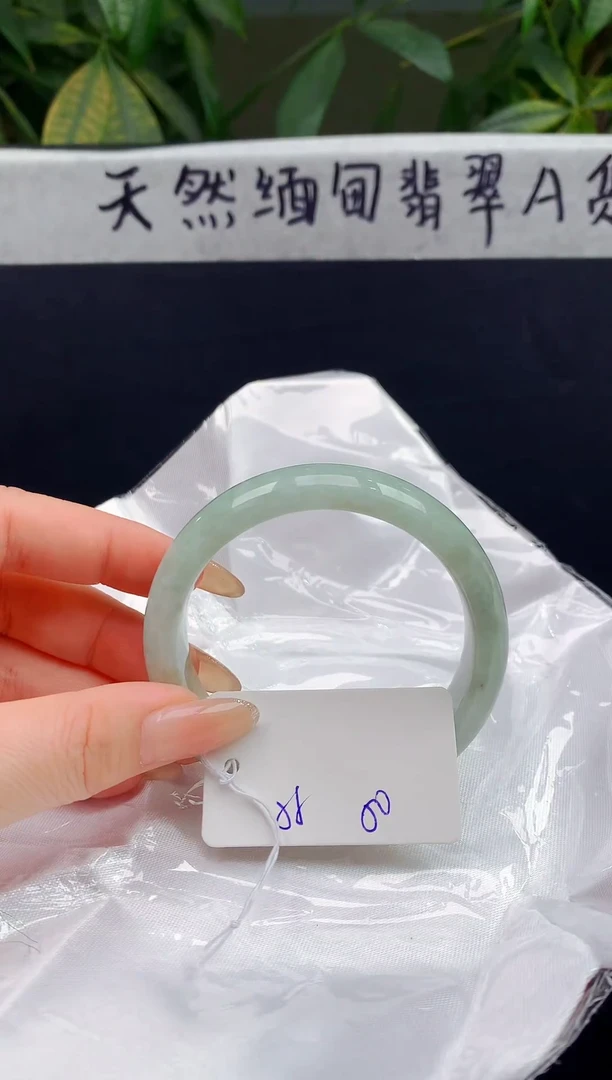 未镶嵌手镯翡翠9