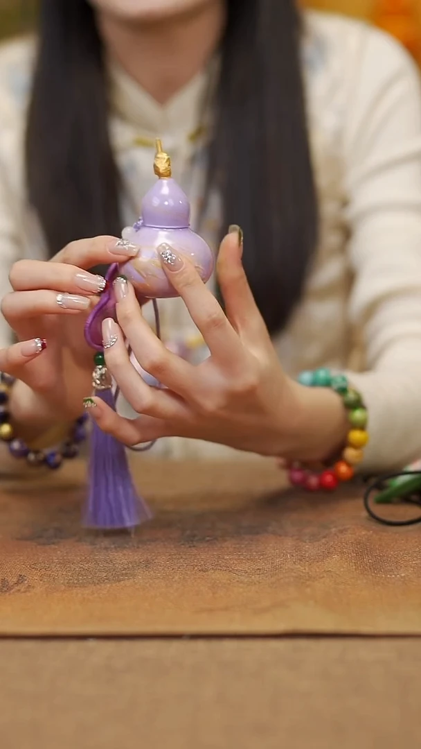 【闪购商品】994宴禾堂大漆工艺小葫芦68