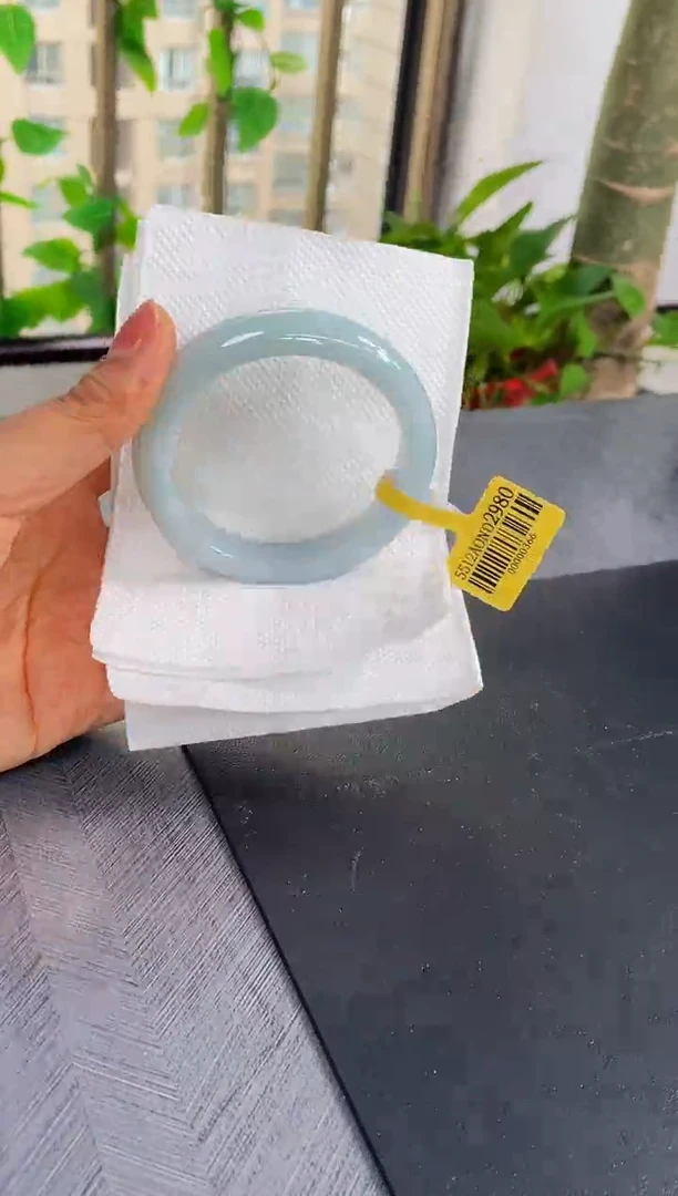 未镶嵌手镯翡翠110-55.7