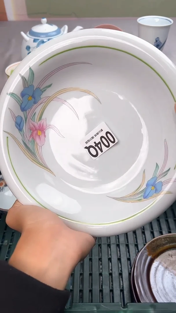 瓷片004Q瓷器瓷器瓷器瓷器