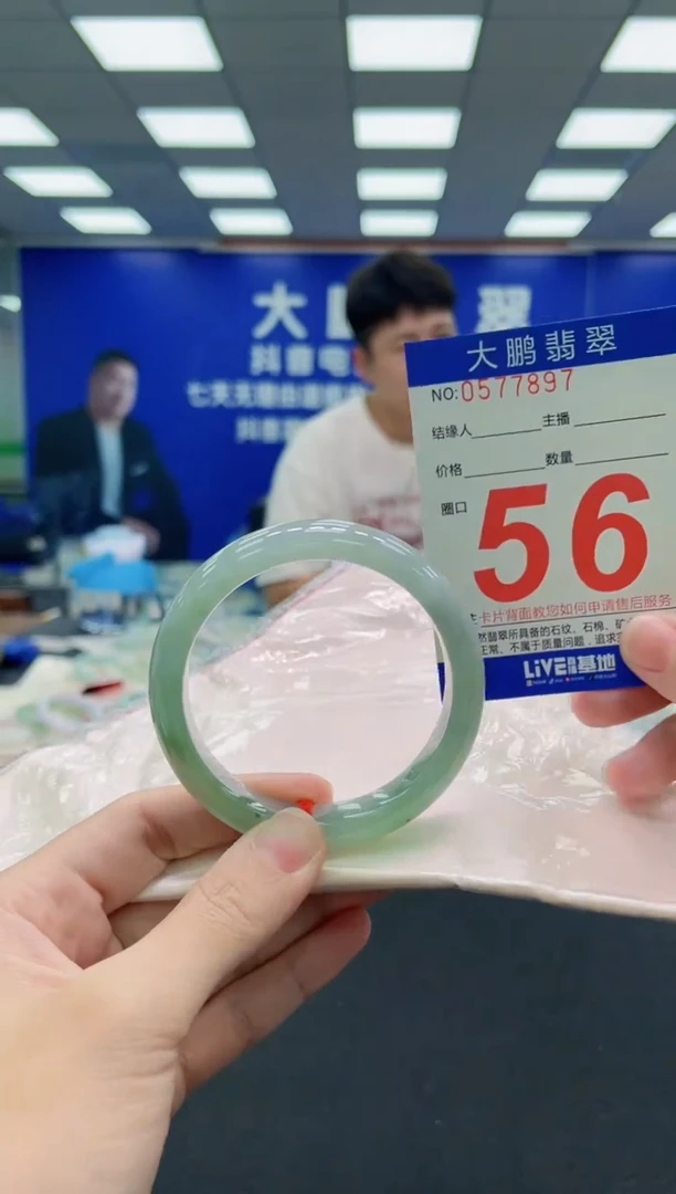 未镶嵌手镯翡翠AAAAAAAAA