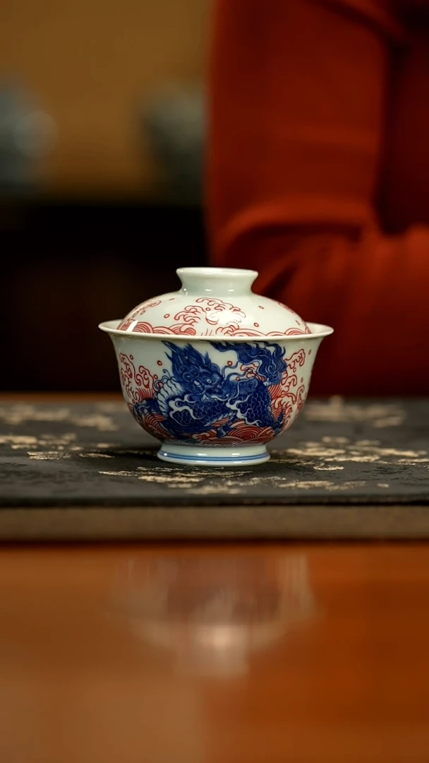 【闪购商品】瓷片春生