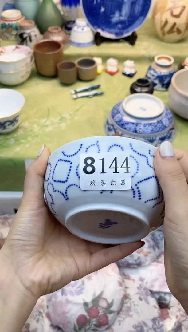 瓷片M****装           8144