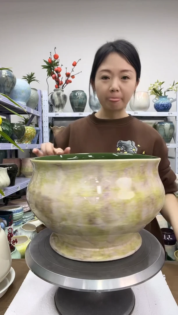 【12.24】花盆链接 高： 19口：26