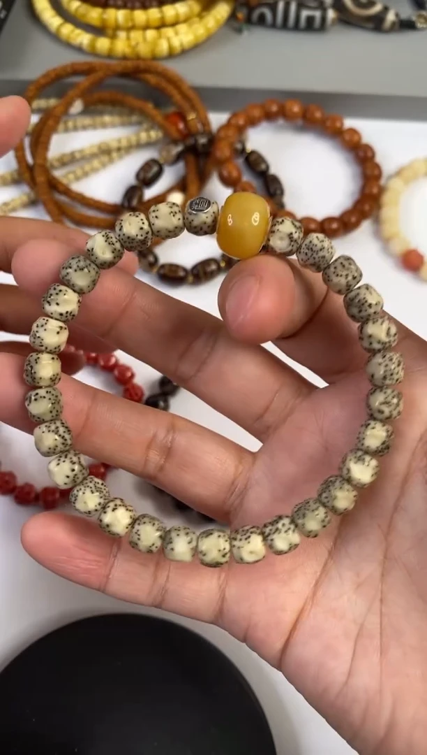 【闪购商品】菩提手串未镶嵌星月手串