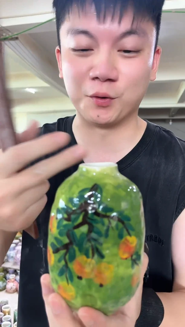 陶瓷26-208口径7高度17 1-2误差到手一个