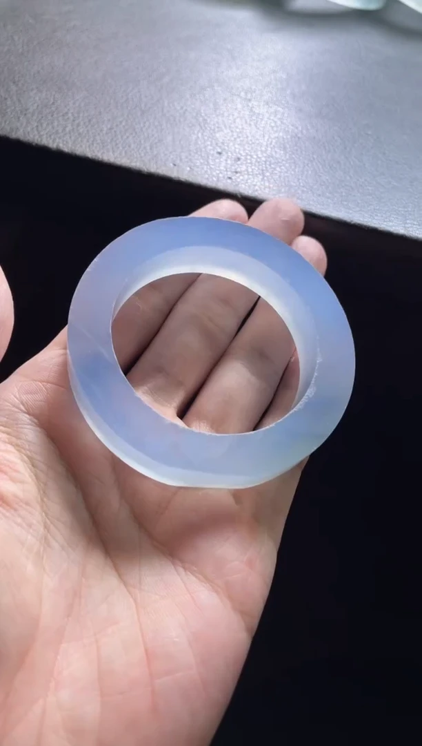 未镶嵌（勿拍）定制翡翠翡翠手镯定制