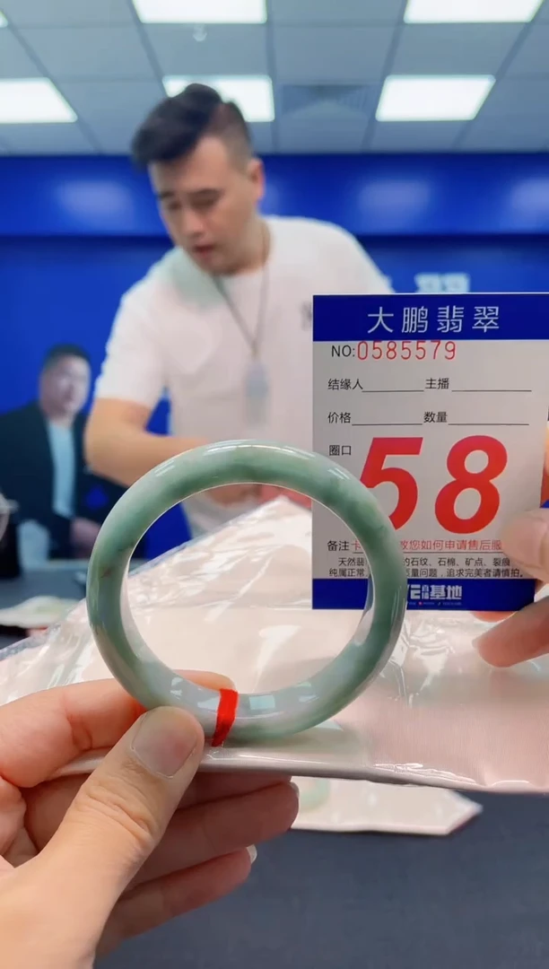 未镶嵌手镯翡翠AAAAAAAAA
