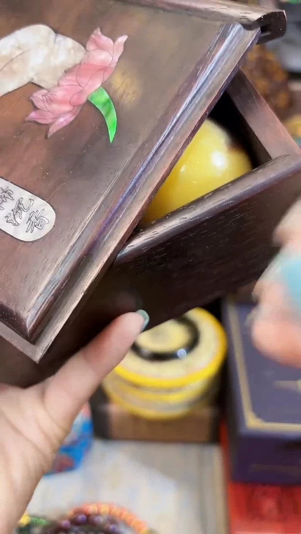 风车木（黑檀木）1