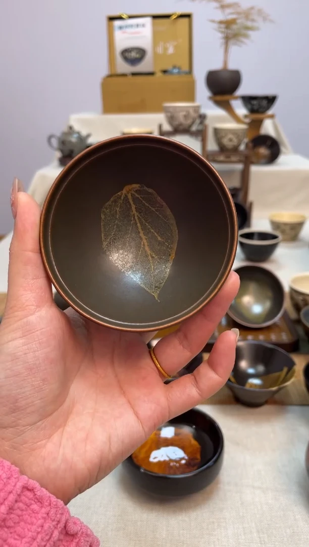 【闪购商品】吉州窑单盏单杯单壶单个品类