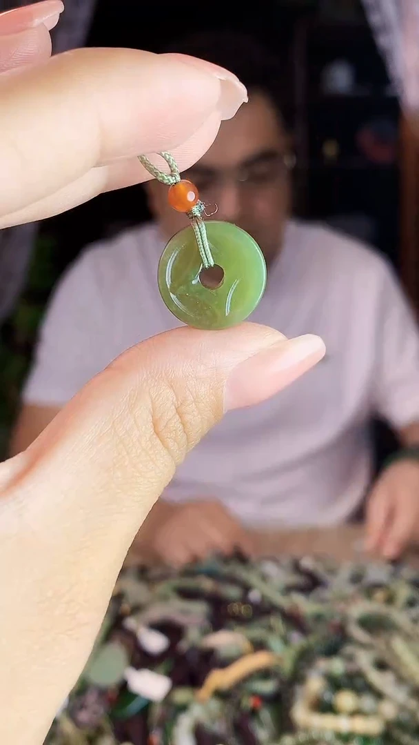 未镶嵌和田玉挂件多样性发货拍一发一