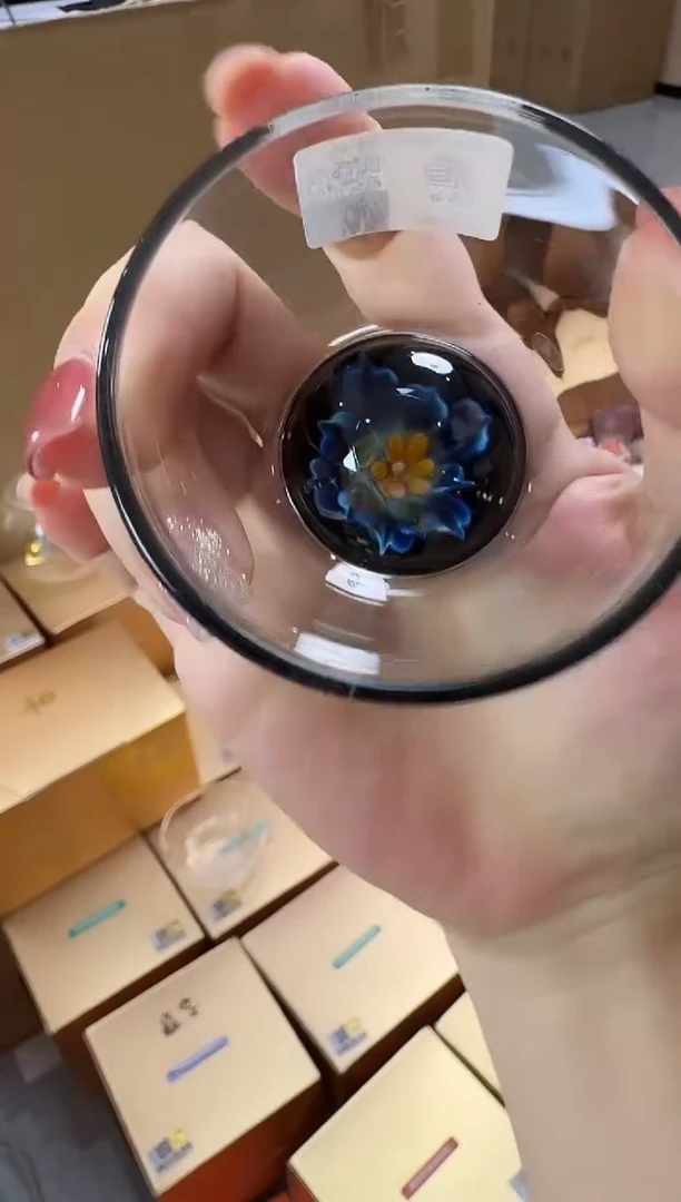@@福荣花语金缸杯