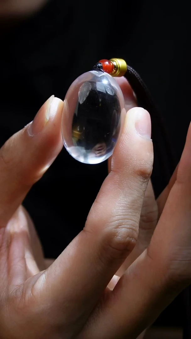 吊坠(赠链)未镶嵌水晶水晶