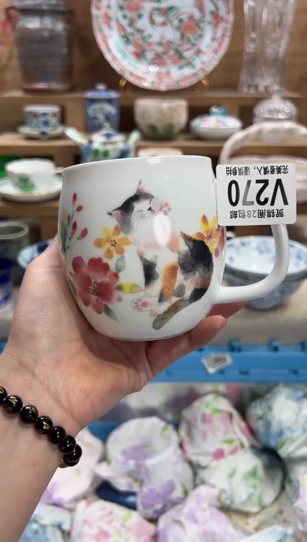 瓷片阿*       V270